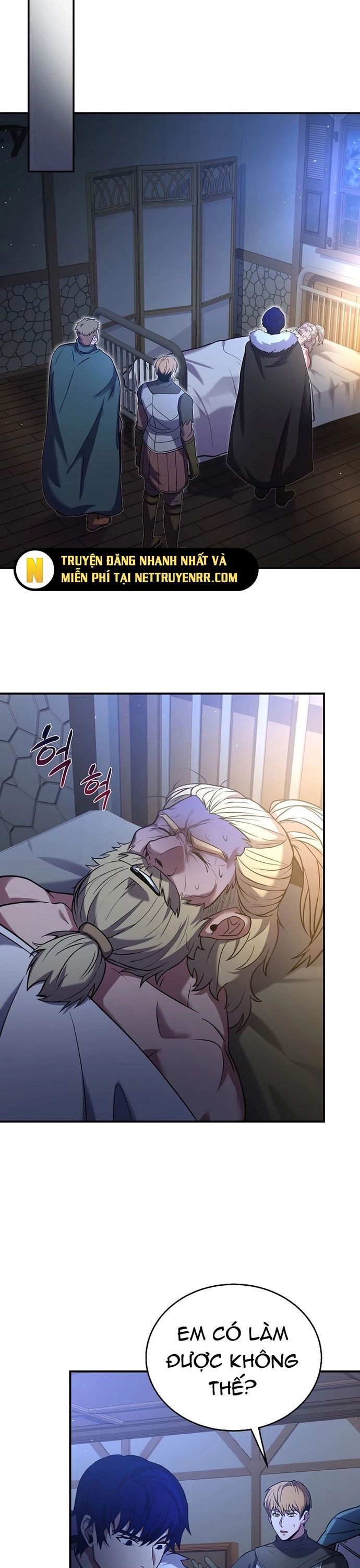 Sự Trở Lại Của Pháp Sư 8 Vòng - Chapter 88 - Page 24