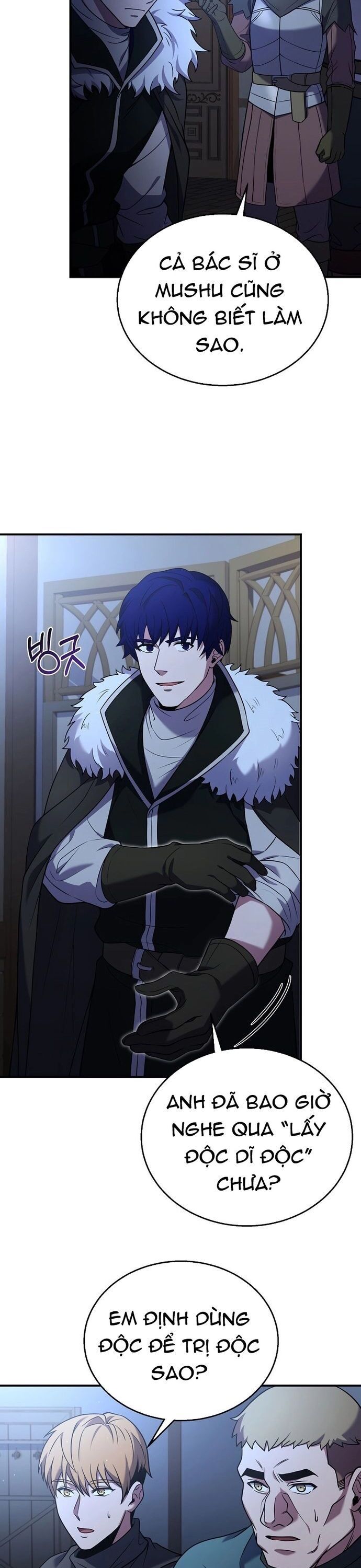 Sự Trở Lại Của Pháp Sư 8 Vòng - Chapter 88 - Page 25