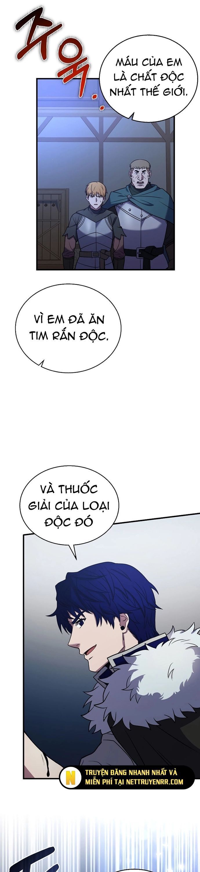 Sự Trở Lại Của Pháp Sư 8 Vòng - Chapter 88 - Page 27