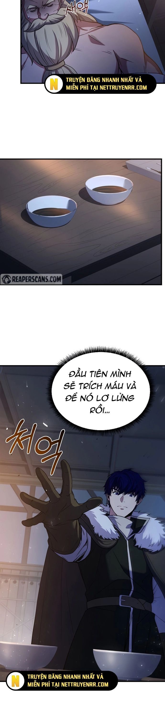 Sự Trở Lại Của Pháp Sư 8 Vòng - Chapter 88 - Page 29