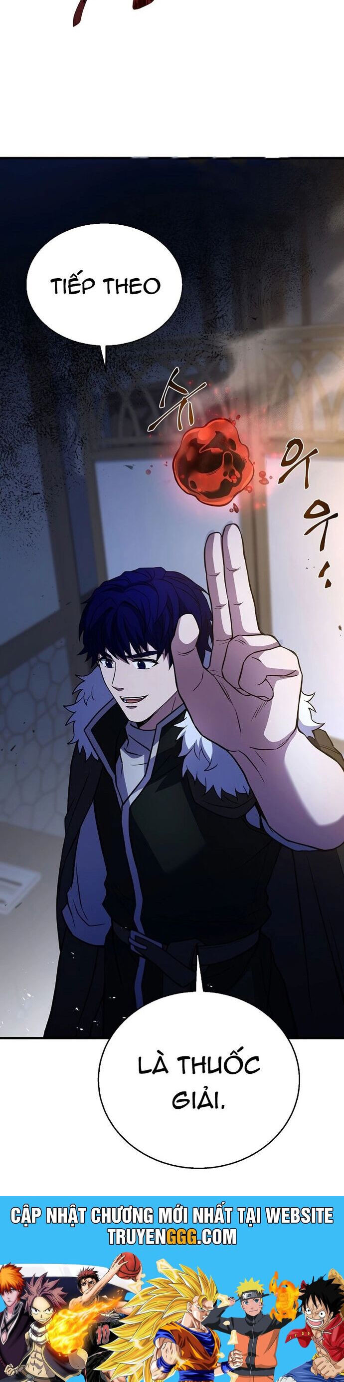 Sự Trở Lại Của Pháp Sư 8 Vòng - Chapter 88 - Page 34