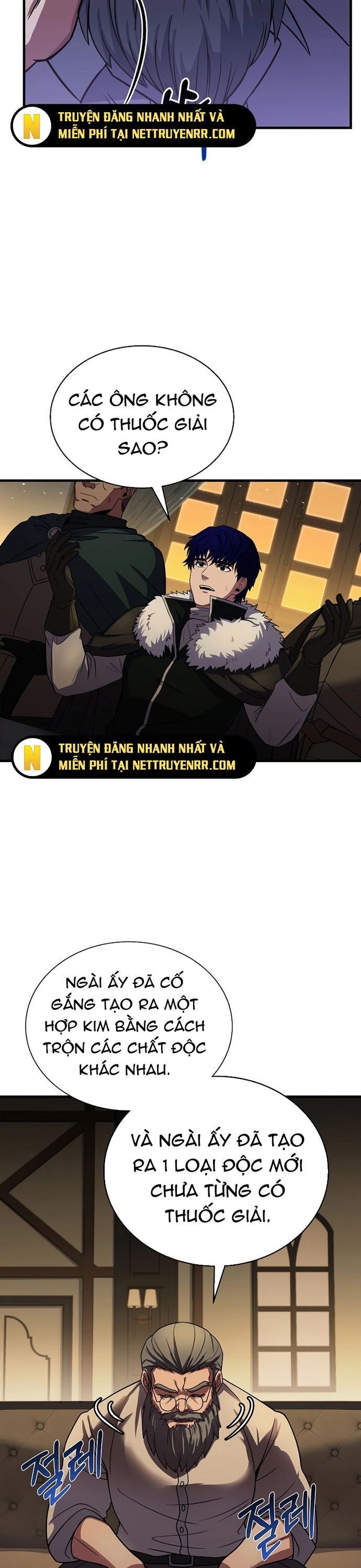 Sự Trở Lại Của Pháp Sư 8 Vòng - Chapter 88 - Page 9