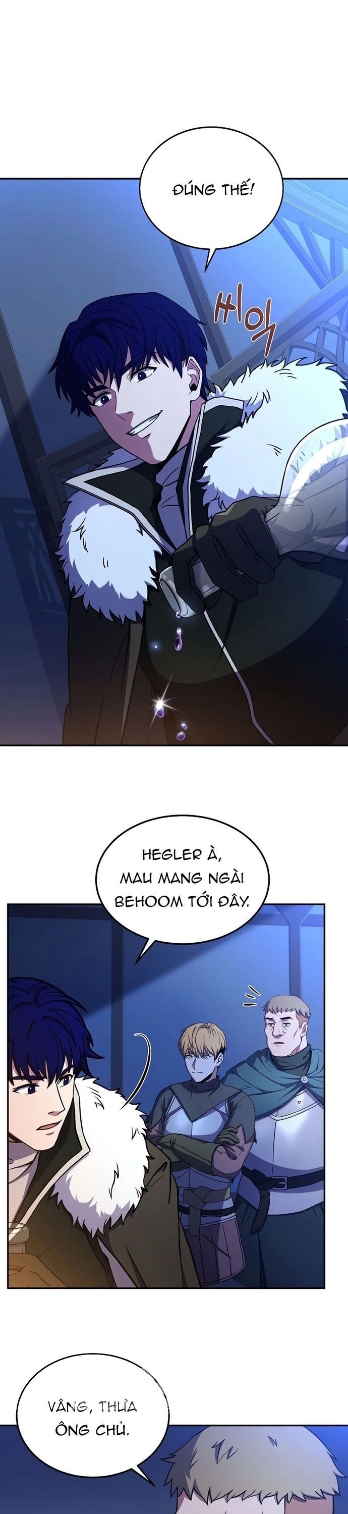 Sự Trở Lại Của Pháp Sư 8 Vòng - Chapter 89 - Page 10