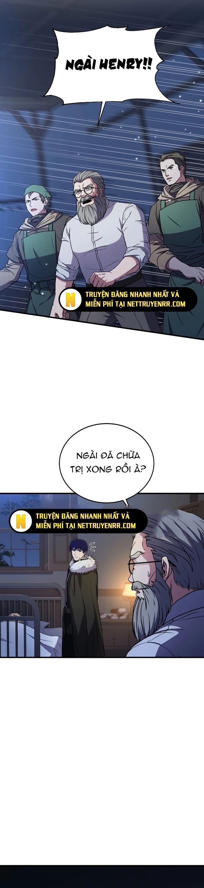 Sự Trở Lại Của Pháp Sư 8 Vòng - Chapter 89 - Page 12
