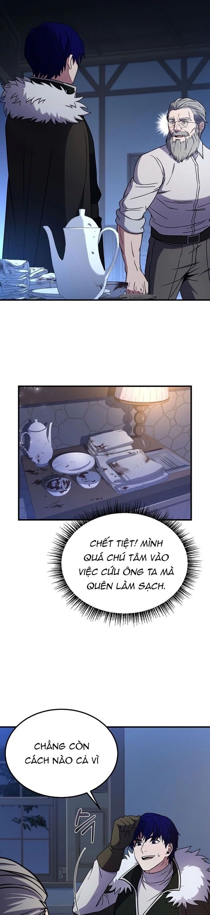 Sự Trở Lại Của Pháp Sư 8 Vòng - Chapter 89 - Page 13