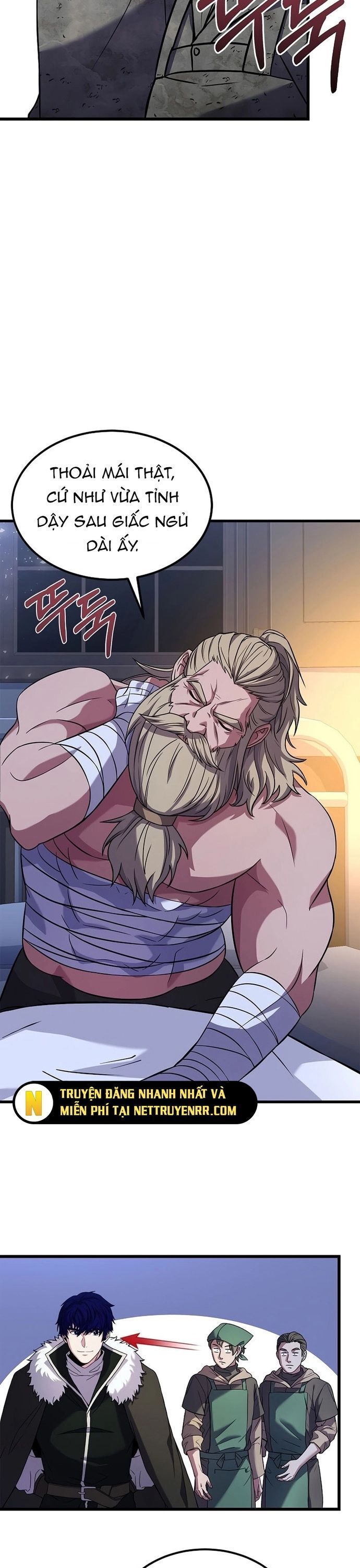 Sự Trở Lại Của Pháp Sư 8 Vòng - Chapter 89 - Page 20