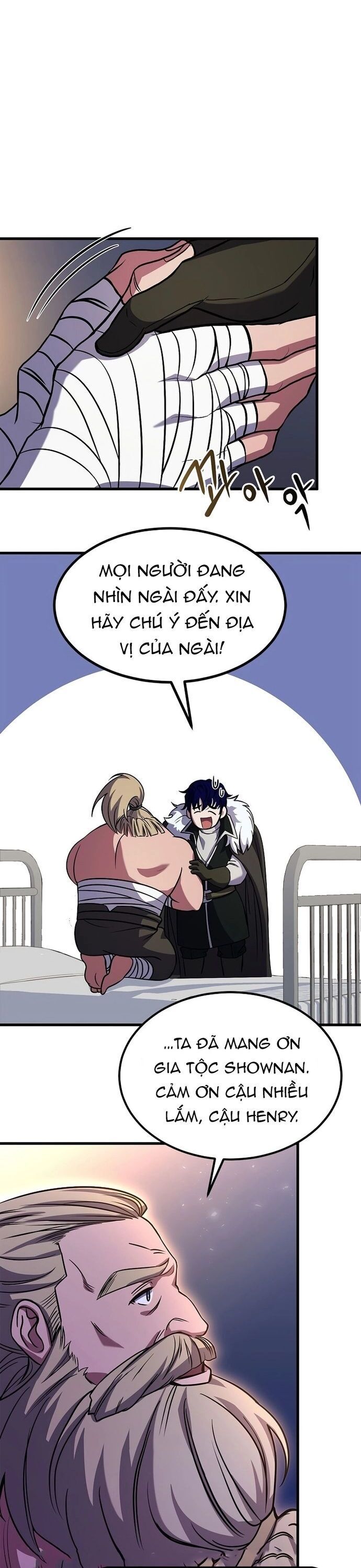 Sự Trở Lại Của Pháp Sư 8 Vòng - Chapter 89 - Page 25