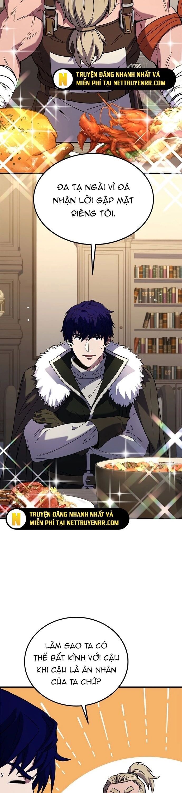 Sự Trở Lại Của Pháp Sư 8 Vòng - Chapter 89 - Page 28