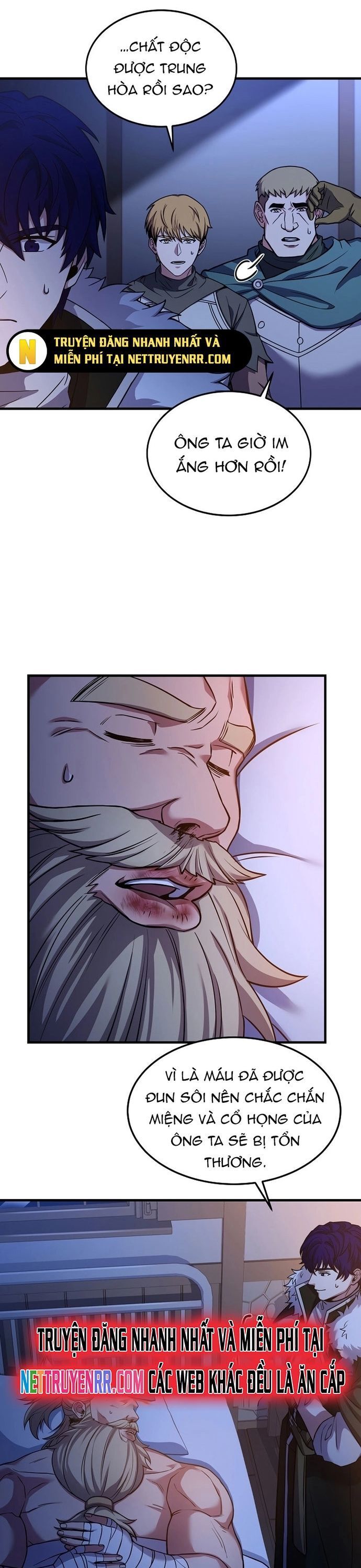 Sự Trở Lại Của Pháp Sư 8 Vòng - Chapter 89 - Page 5