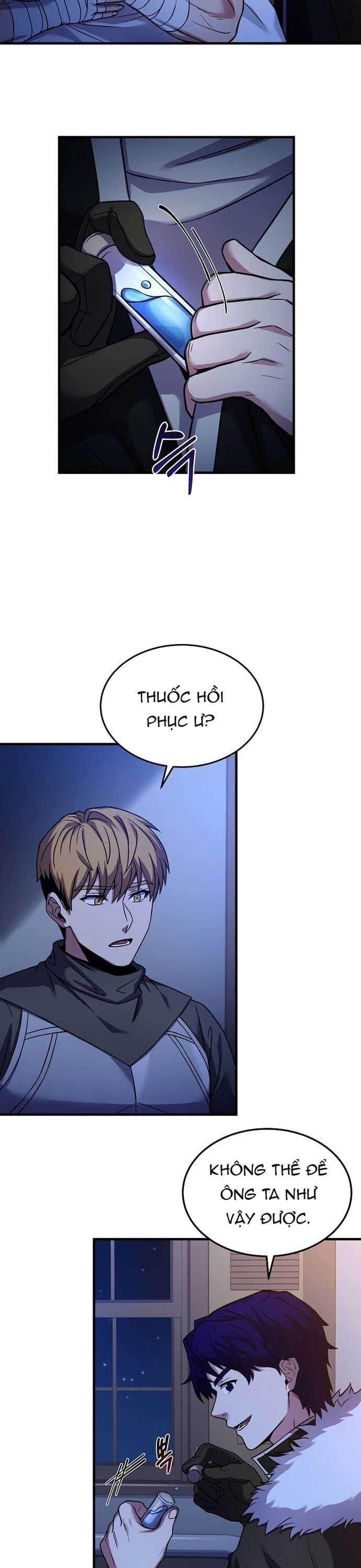 Sự Trở Lại Của Pháp Sư 8 Vòng - Chapter 89 - Page 6