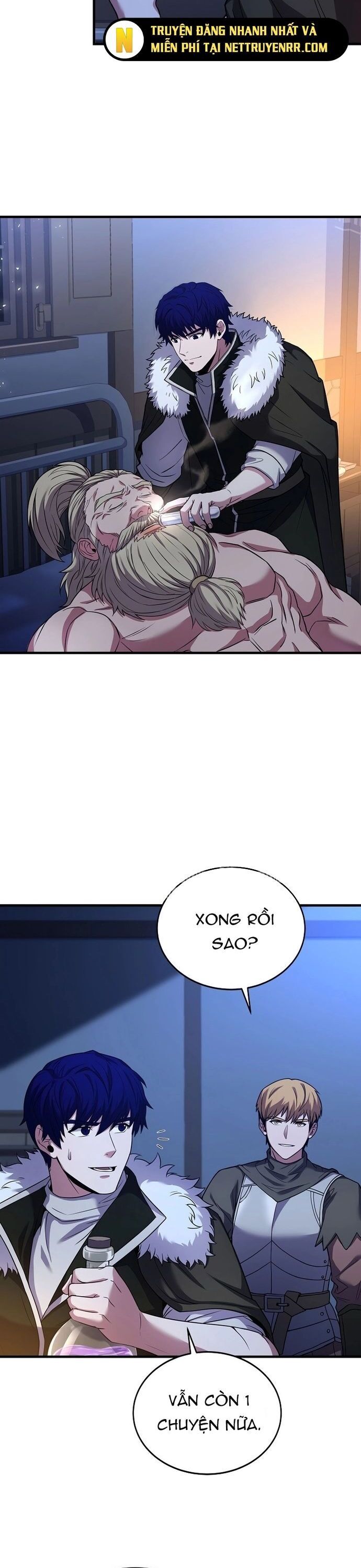 Sự Trở Lại Của Pháp Sư 8 Vòng - Chapter 89 - Page 7