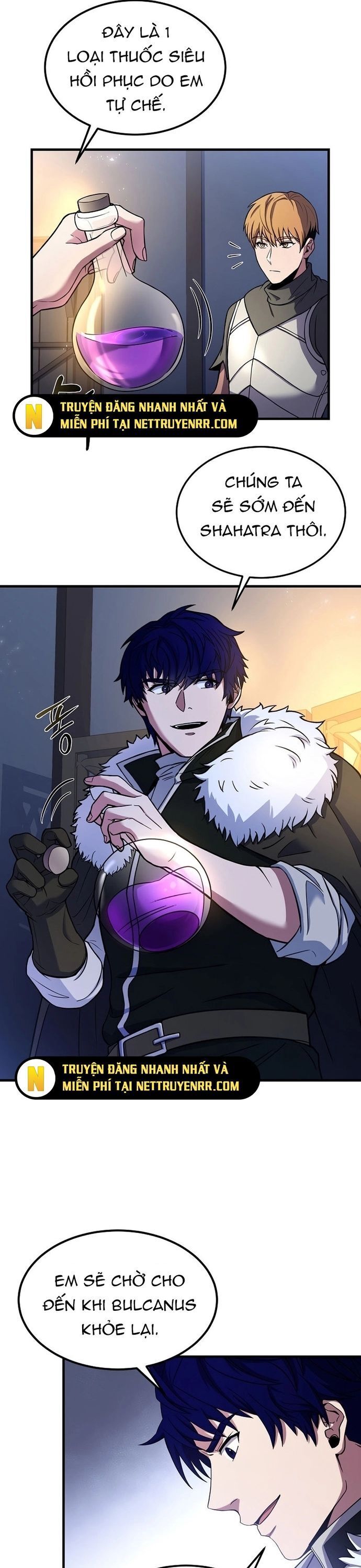 Sự Trở Lại Của Pháp Sư 8 Vòng - Chapter 89 - Page 8