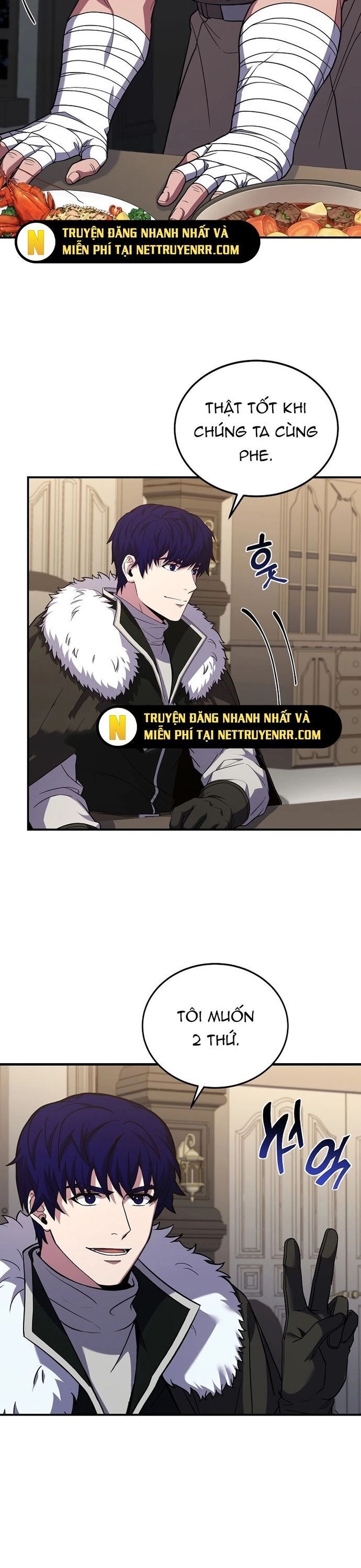 Sự Trở Lại Của Pháp Sư 8 Vòng - Chapter 90 - Page 14
