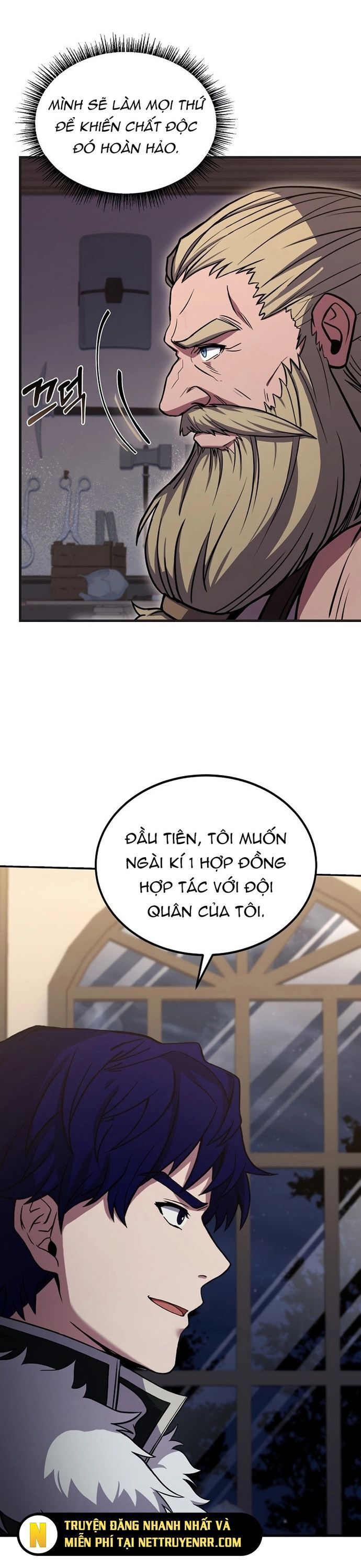 Sự Trở Lại Của Pháp Sư 8 Vòng - Chapter 90 - Page 15