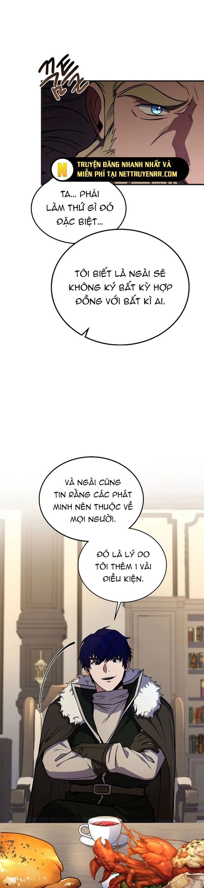 Sự Trở Lại Của Pháp Sư 8 Vòng - Chapter 90 - Page 16