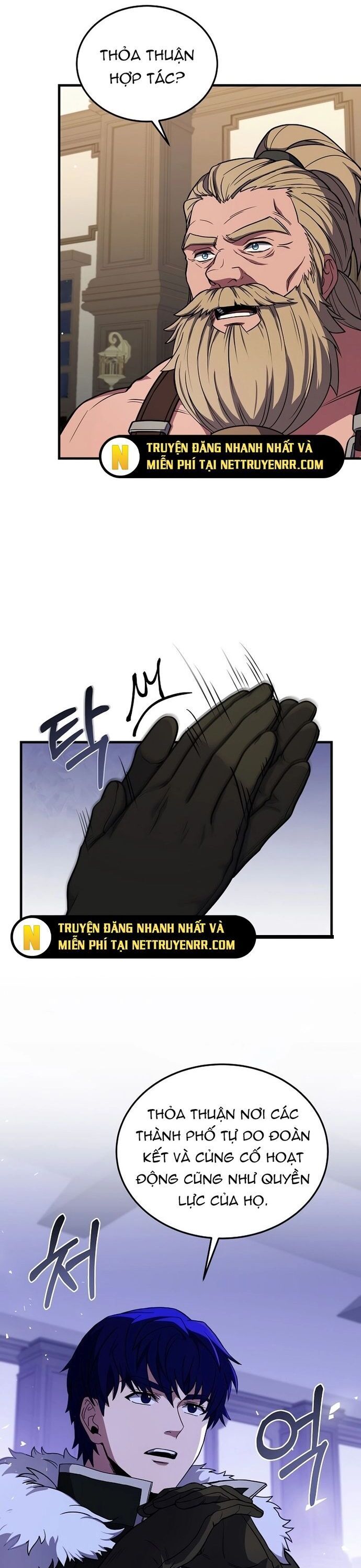 Sự Trở Lại Của Pháp Sư 8 Vòng - Chapter 90 - Page 19