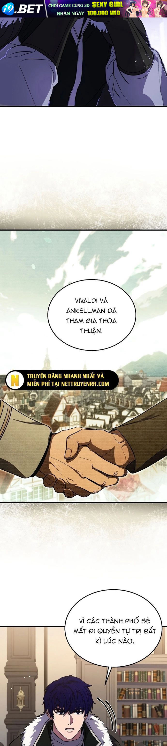 Sự Trở Lại Của Pháp Sư 8 Vòng - Chapter 90 - Page 20