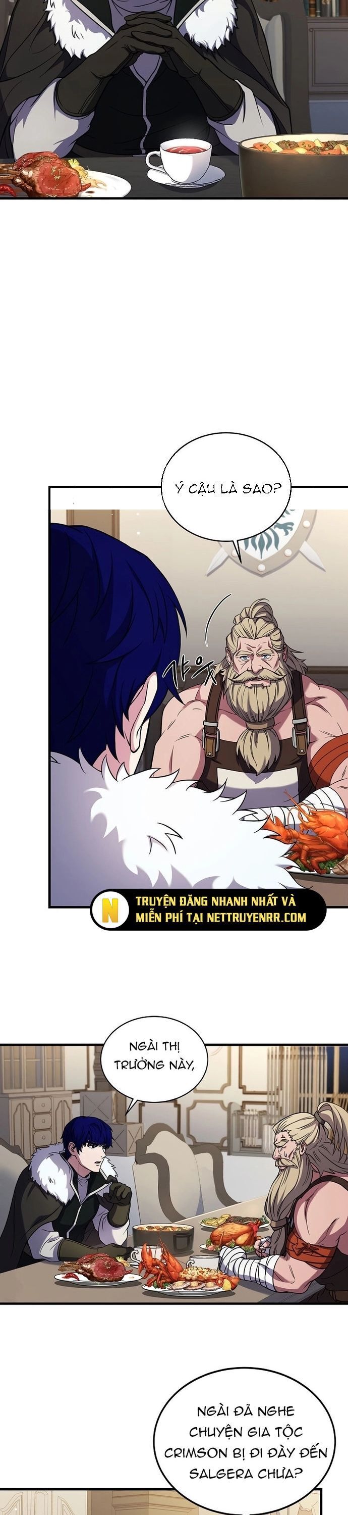 Sự Trở Lại Của Pháp Sư 8 Vòng - Chapter 90 - Page 21