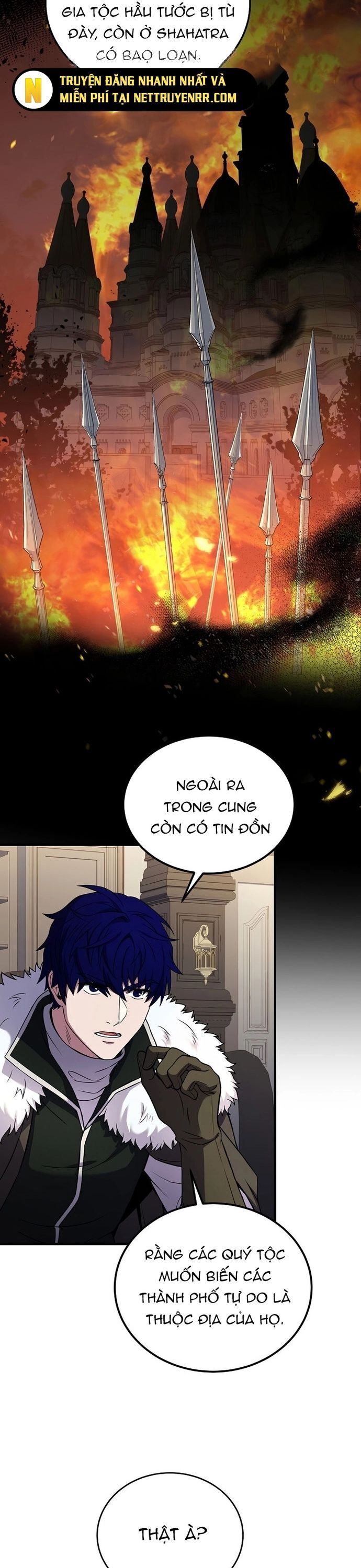 Sự Trở Lại Của Pháp Sư 8 Vòng - Chapter 90 - Page 23