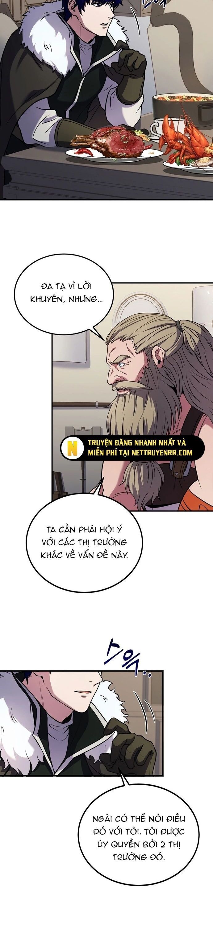 Sự Trở Lại Của Pháp Sư 8 Vòng - Chapter 90 - Page 25