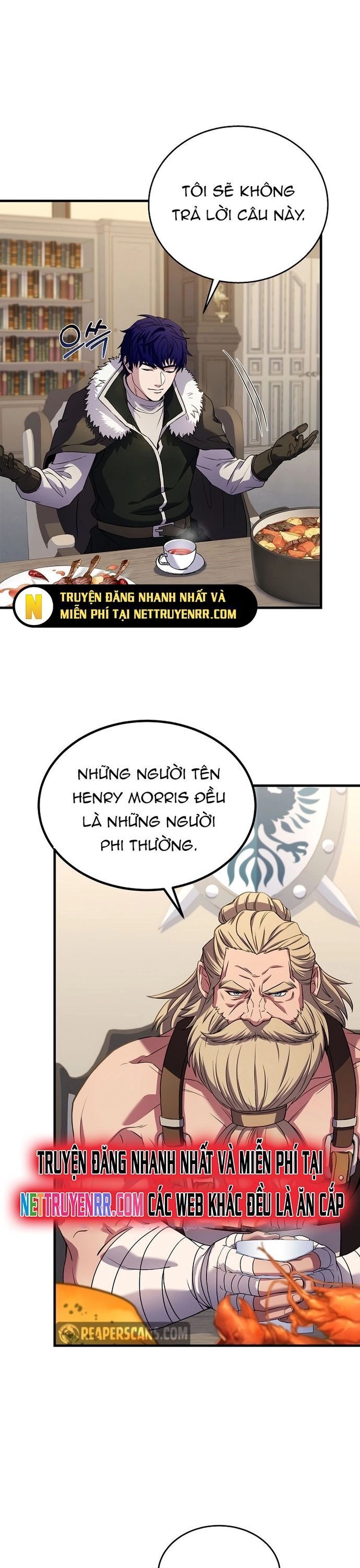 Sự Trở Lại Của Pháp Sư 8 Vòng - Chapter 90 - Page 29