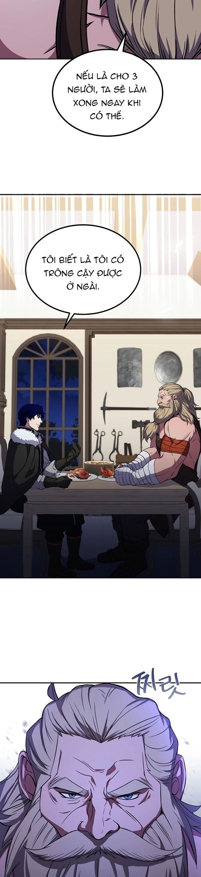 Sự Trở Lại Của Pháp Sư 8 Vòng - Chapter 90 - Page 6