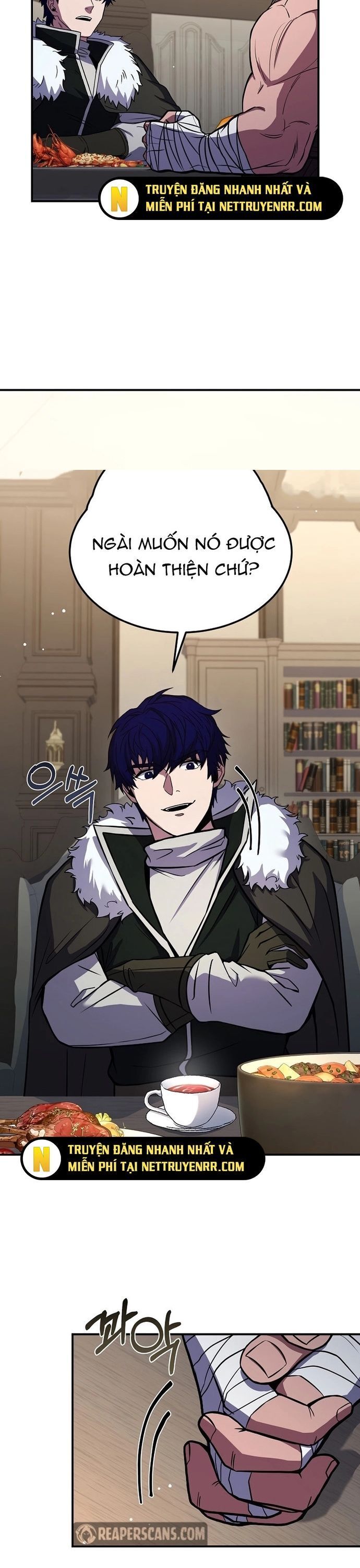 Sự Trở Lại Của Pháp Sư 8 Vòng - Chapter 90 - Page 9