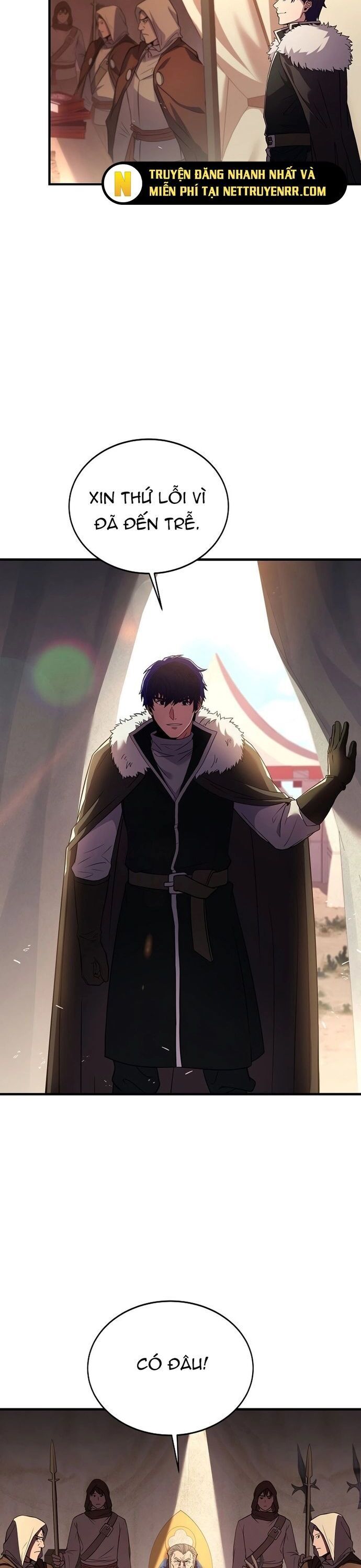 Sự Trở Lại Của Pháp Sư 8 Vòng - Chapter 91 - Page 14