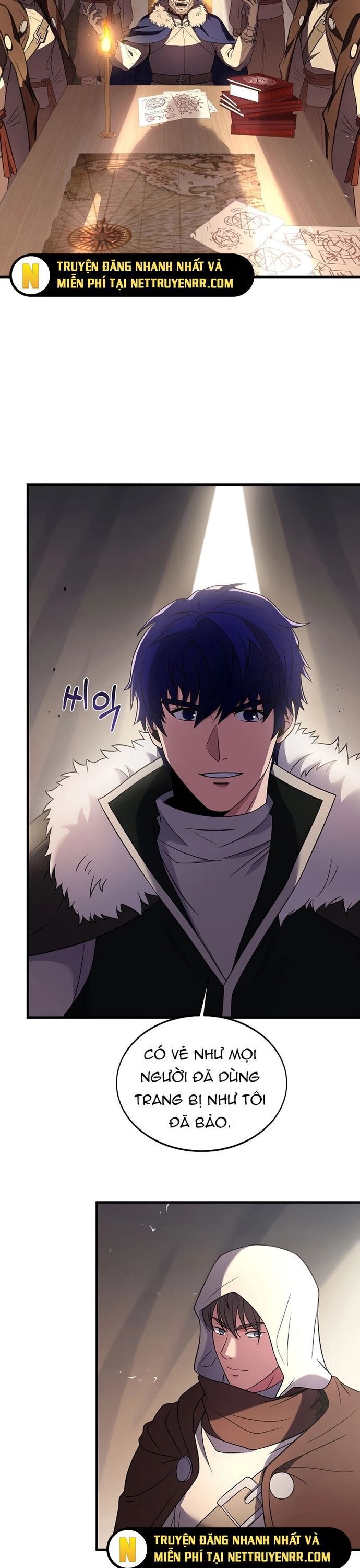 Sự Trở Lại Của Pháp Sư 8 Vòng - Chapter 91 - Page 15