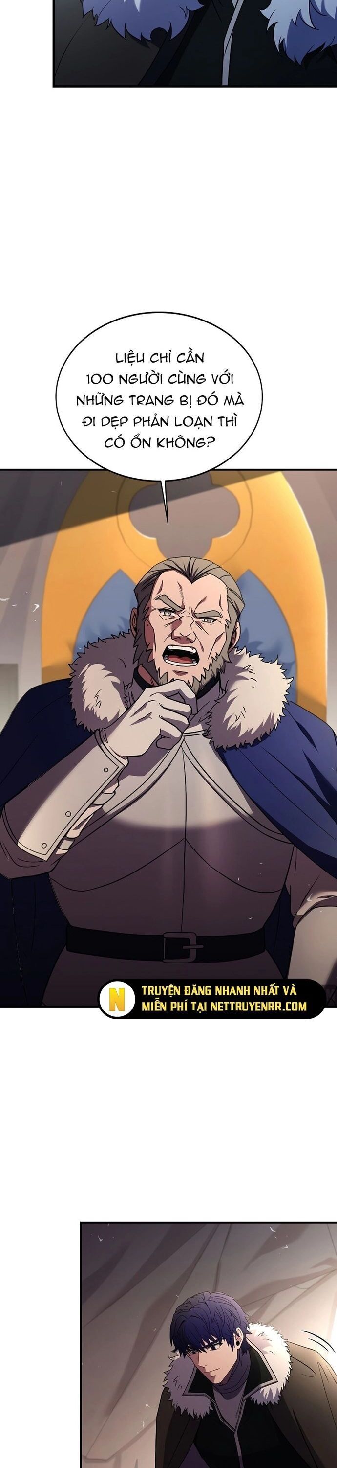 Sự Trở Lại Của Pháp Sư 8 Vòng - Chapter 91 - Page 17