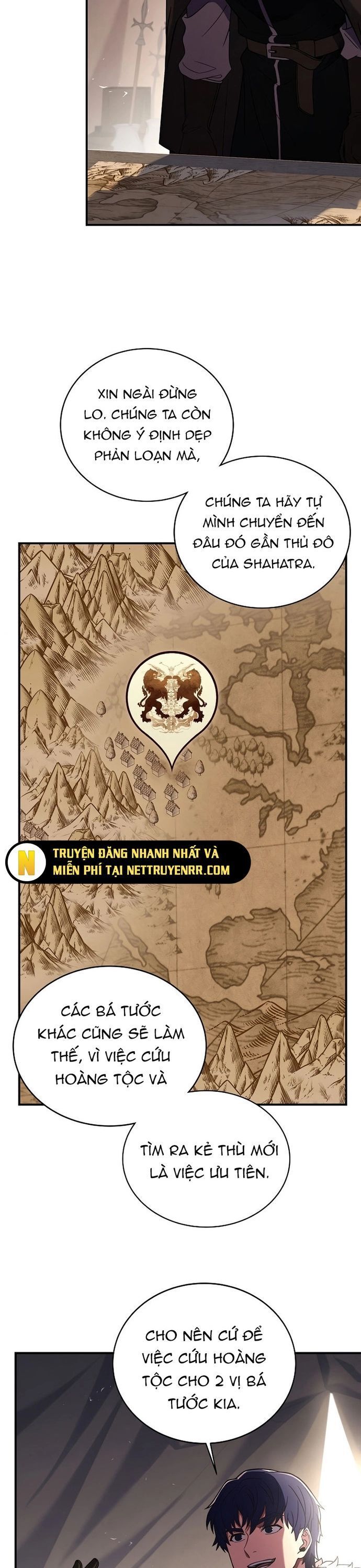 Sự Trở Lại Của Pháp Sư 8 Vòng - Chapter 91 - Page 18