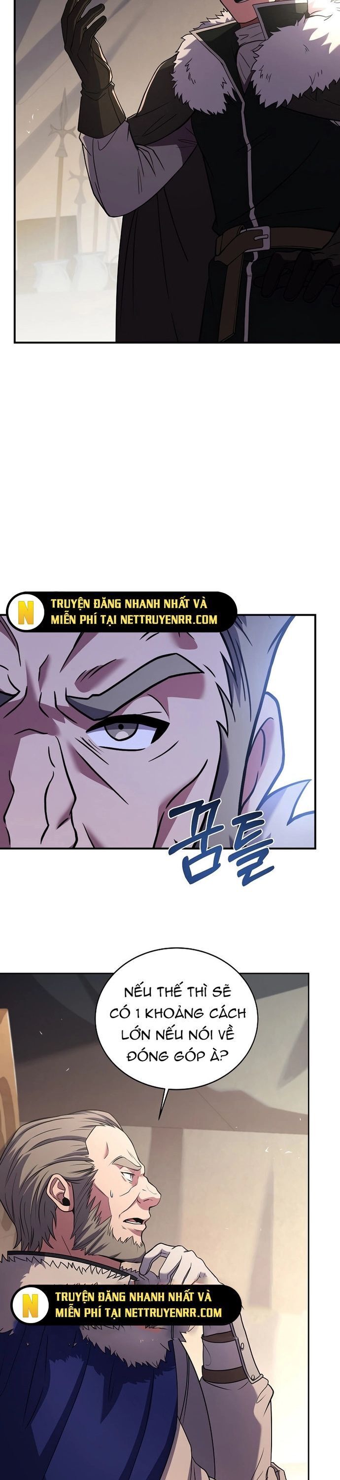 Sự Trở Lại Của Pháp Sư 8 Vòng - Chapter 91 - Page 19