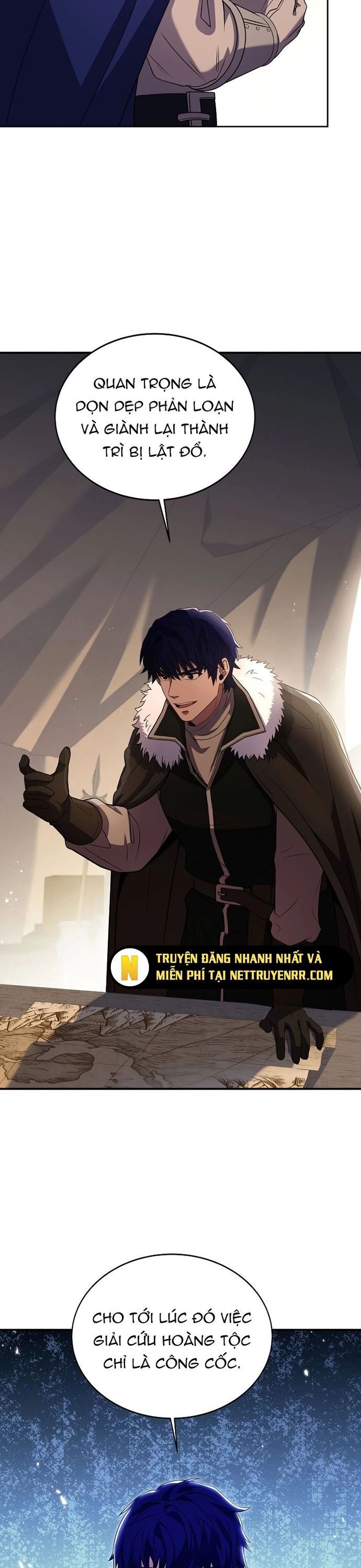 Sự Trở Lại Của Pháp Sư 8 Vòng - Chapter 91 - Page 20