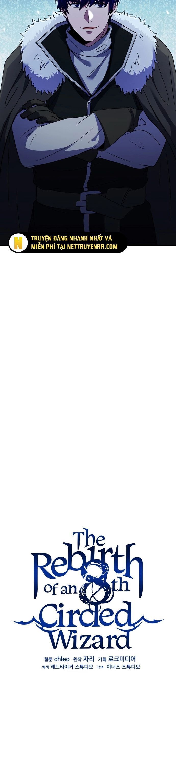 Sự Trở Lại Của Pháp Sư 8 Vòng - Chapter 91 - Page 21