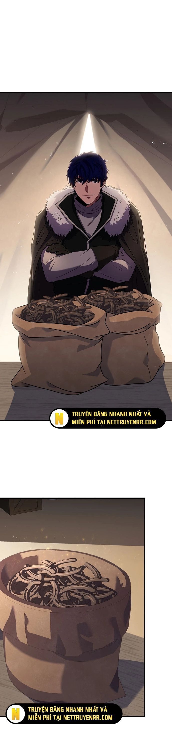 Sự Trở Lại Của Pháp Sư 8 Vòng - Chapter 91 - Page 22