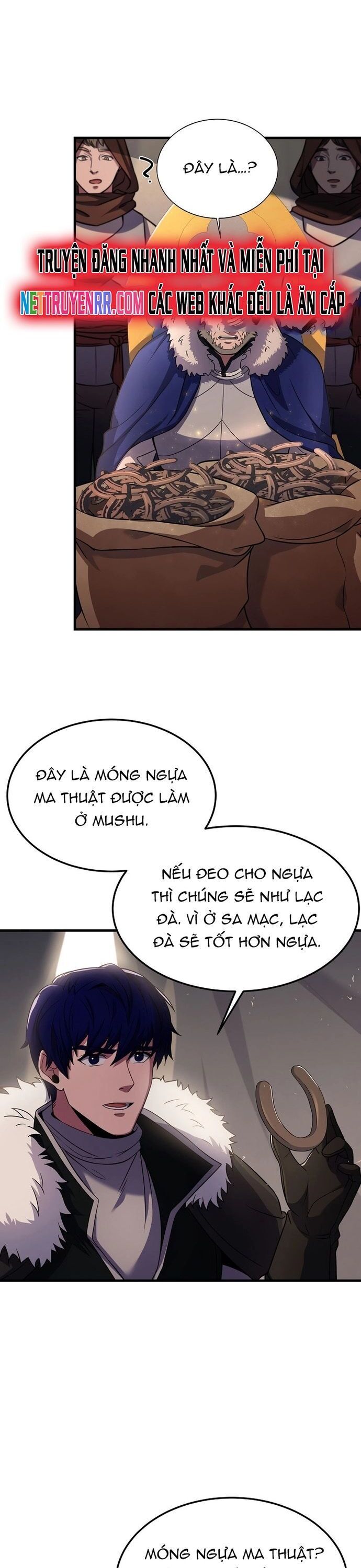 Sự Trở Lại Của Pháp Sư 8 Vòng - Chapter 91 - Page 23