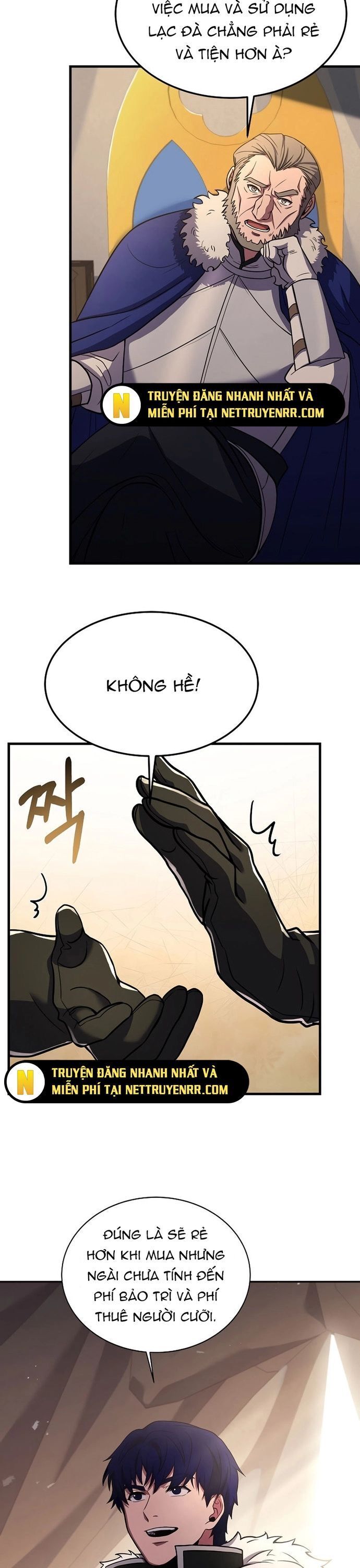 Sự Trở Lại Của Pháp Sư 8 Vòng - Chapter 91 - Page 24