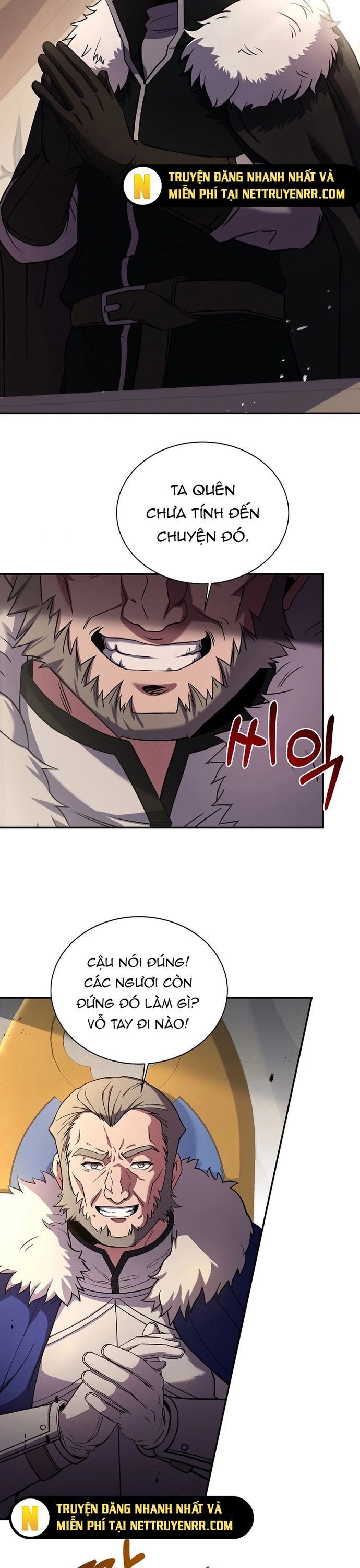 Sự Trở Lại Của Pháp Sư 8 Vòng - Chapter 91 - Page 25