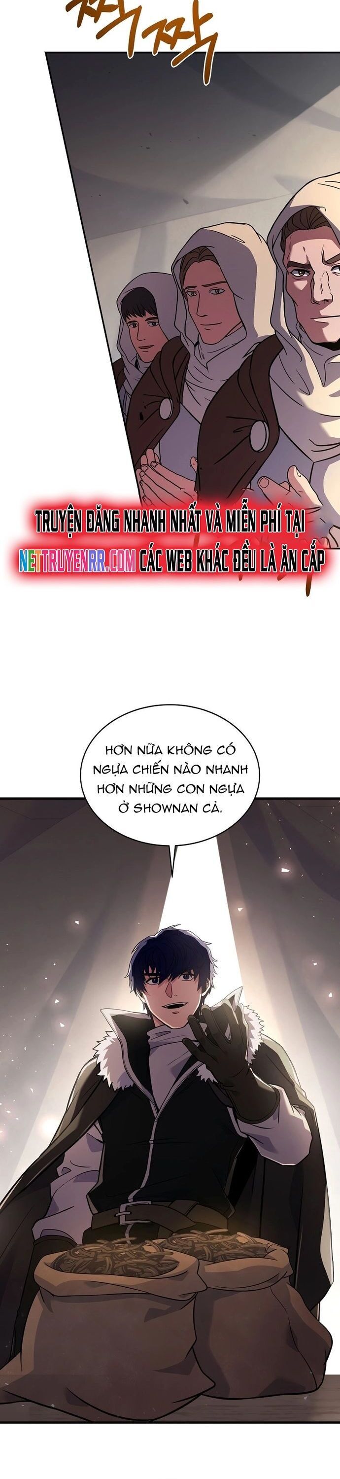 Sự Trở Lại Của Pháp Sư 8 Vòng - Chapter 91 - Page 26