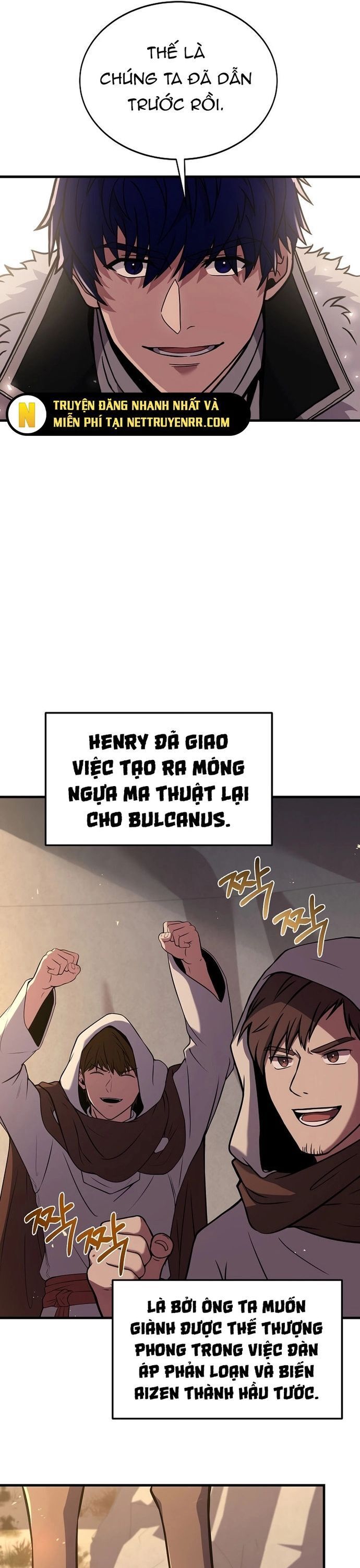 Sự Trở Lại Của Pháp Sư 8 Vòng - Chapter 91 - Page 27