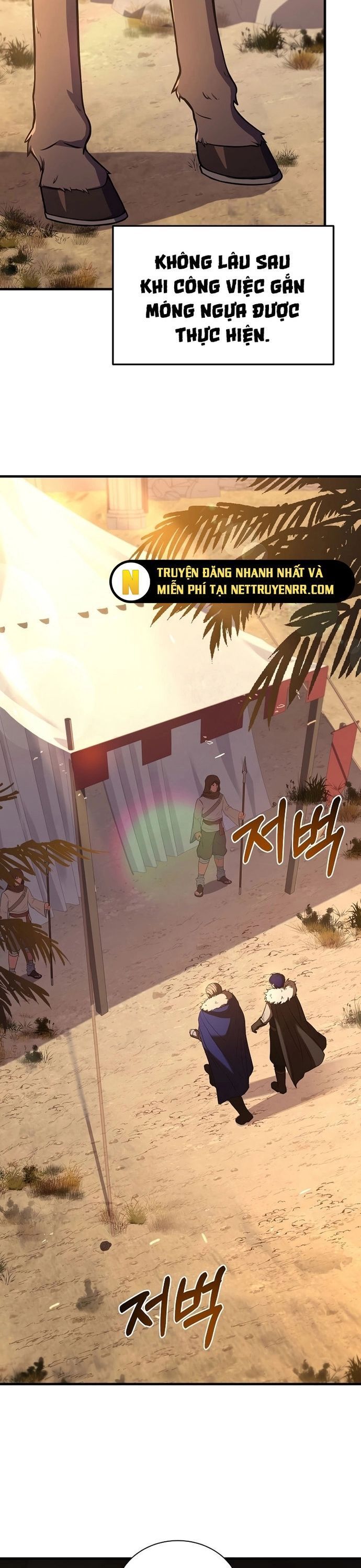 Sự Trở Lại Của Pháp Sư 8 Vòng - Chapter 91 - Page 28