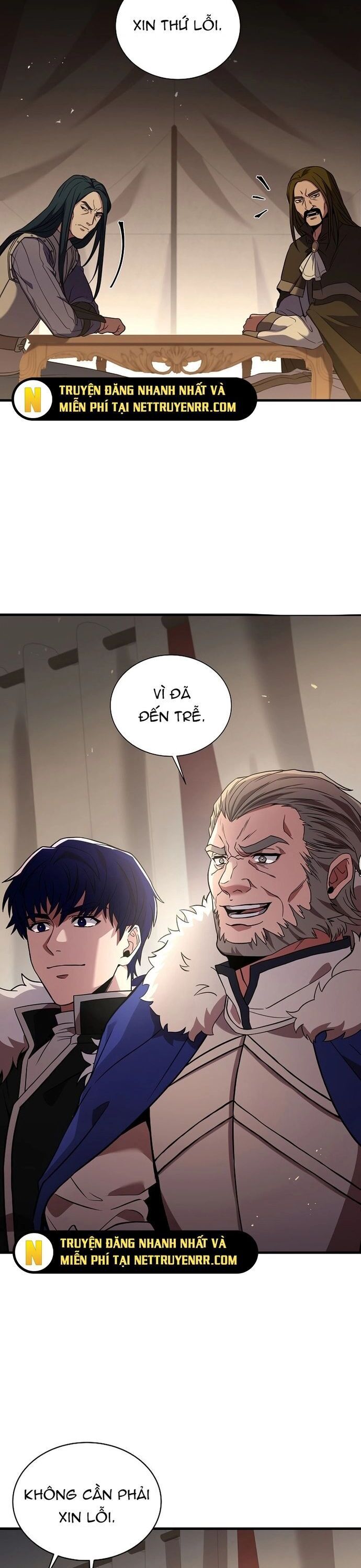 Sự Trở Lại Của Pháp Sư 8 Vòng - Chapter 91 - Page 29