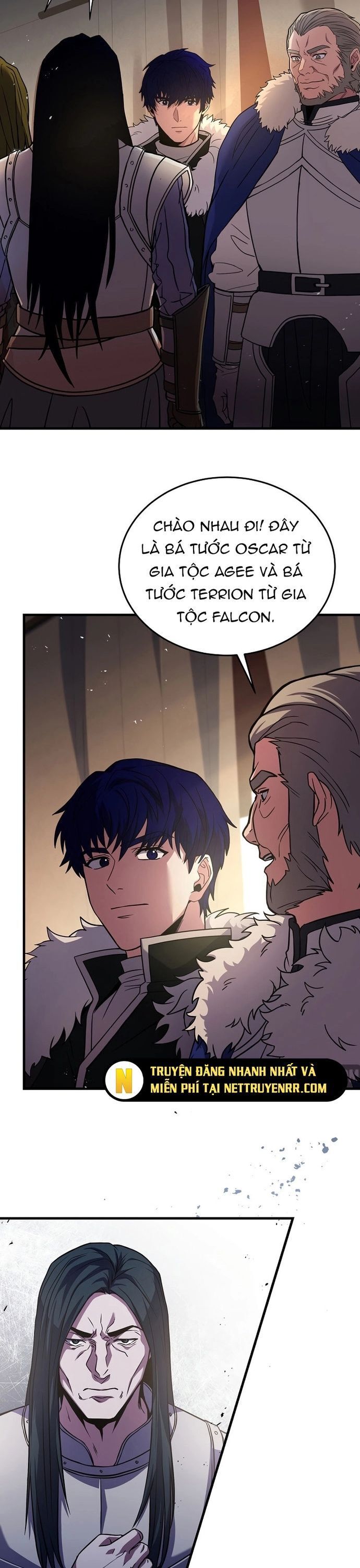 Sự Trở Lại Của Pháp Sư 8 Vòng - Chapter 91 - Page 30