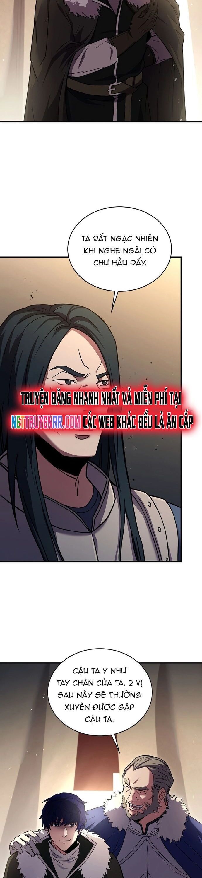 Sự Trở Lại Của Pháp Sư 8 Vòng - Chapter 91 - Page 32