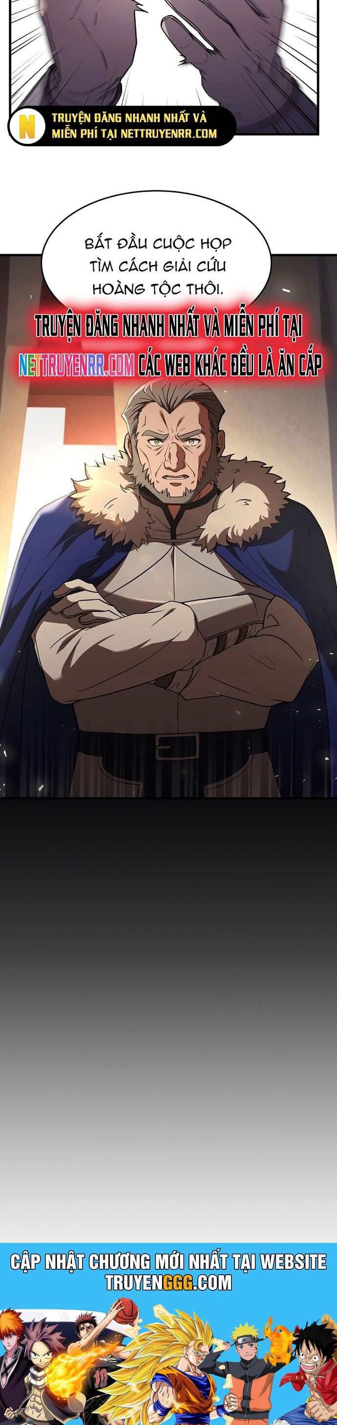 Sự Trở Lại Của Pháp Sư 8 Vòng - Chapter 91 - Page 35