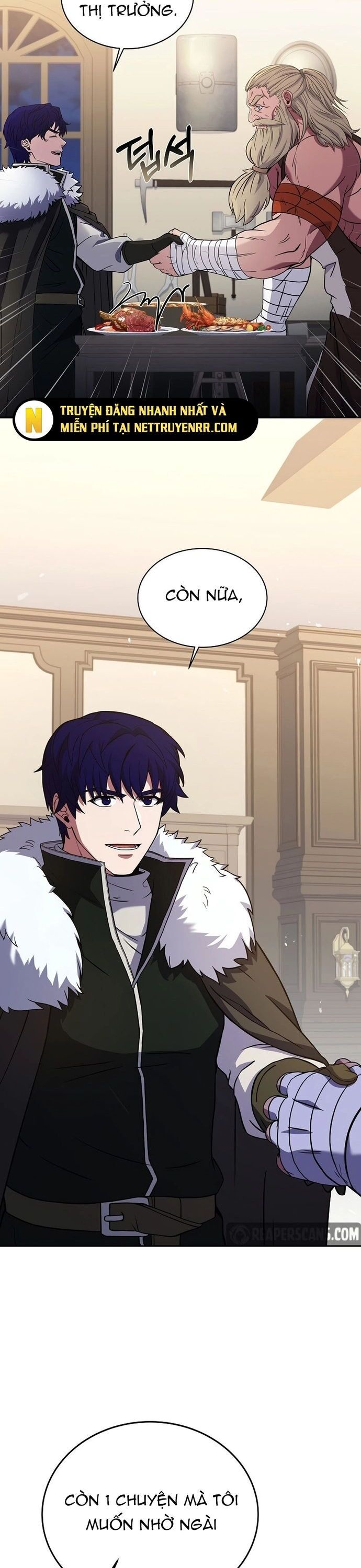 Sự Trở Lại Của Pháp Sư 8 Vòng - Chapter 91 - Page 8