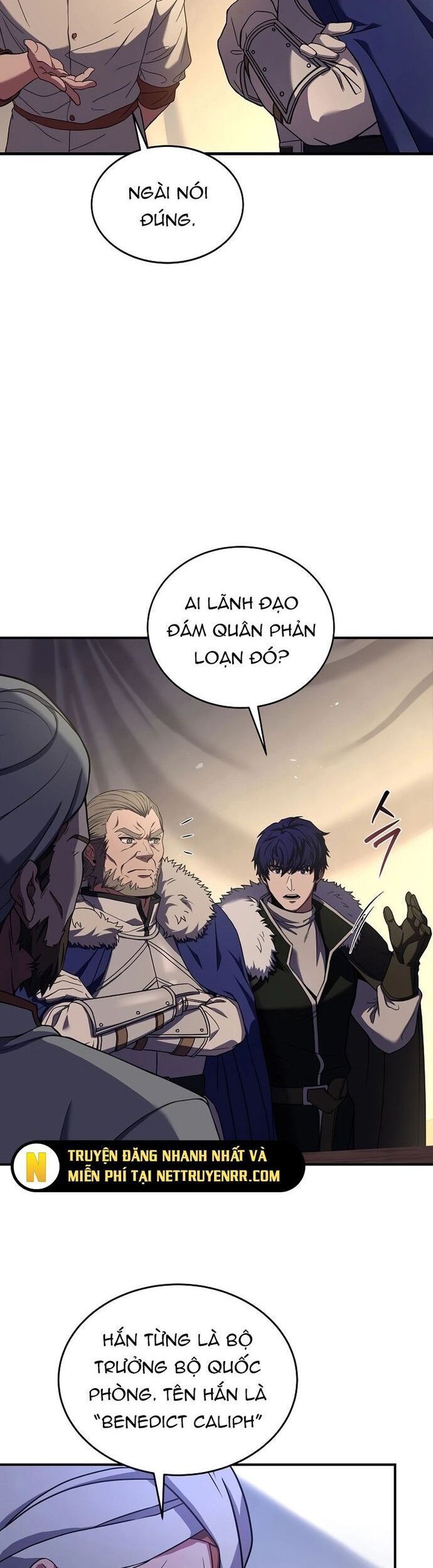 Sự Trở Lại Của Pháp Sư 8 Vòng - Chapter 92 - Page 10