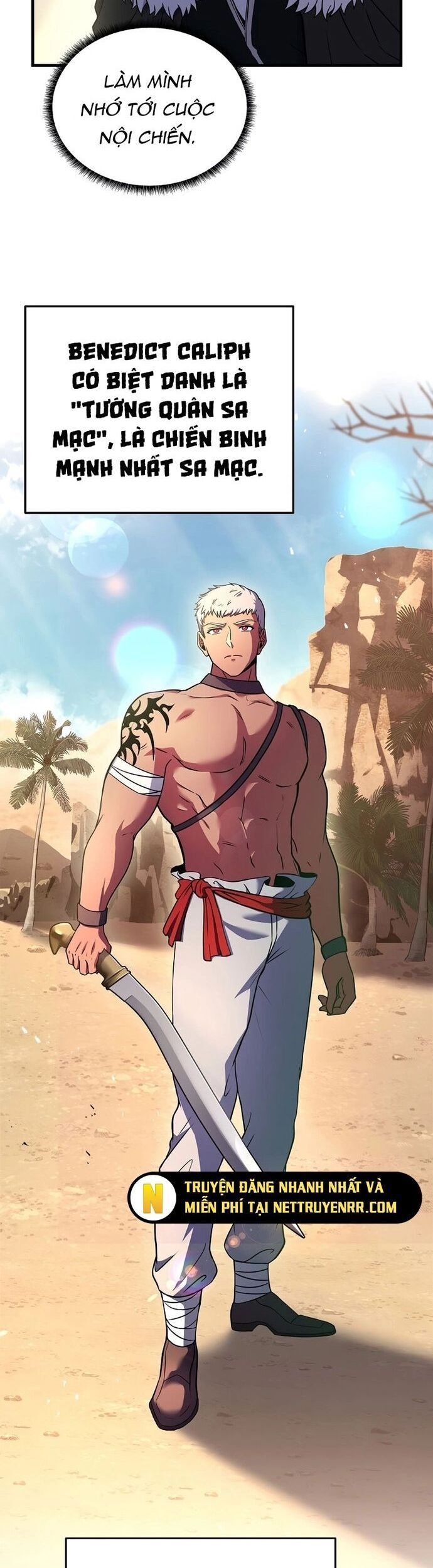 Sự Trở Lại Của Pháp Sư 8 Vòng - Chapter 92 - Page 12