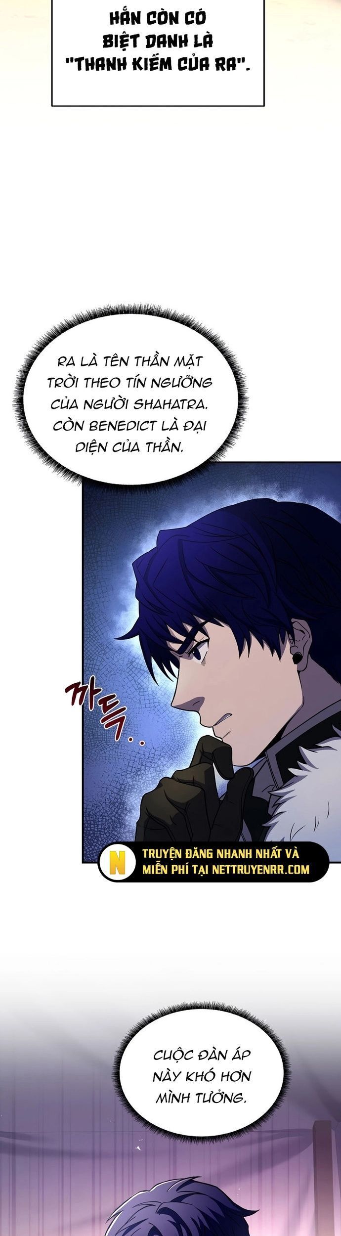 Sự Trở Lại Của Pháp Sư 8 Vòng - Chapter 92 - Page 13