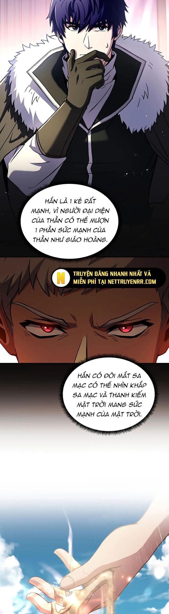 Sự Trở Lại Của Pháp Sư 8 Vòng - Chapter 92 - Page 14